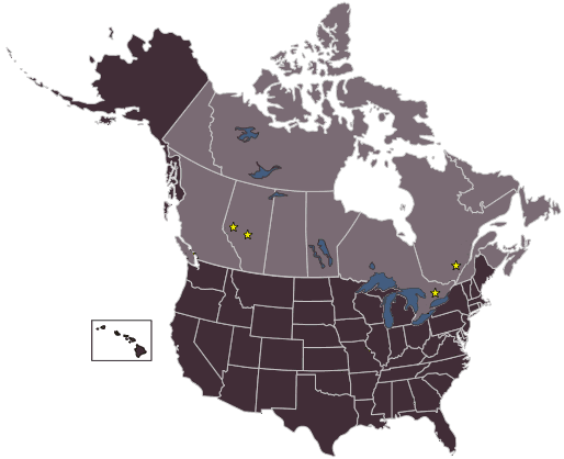 Remorque de moto au Canada et aux États Unis - Remorque de motocyclette en Amérique du Nord - Lanaudière Québec